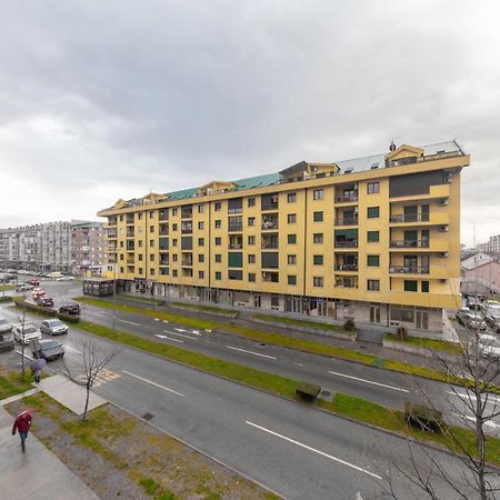 פודגוריצה Apartment Makao מראה חיצוני תמונה