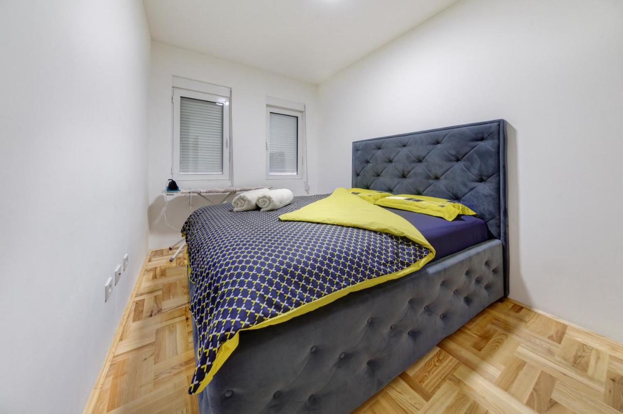 פודגוריצה Apartment Makao מראה חיצוני תמונה
