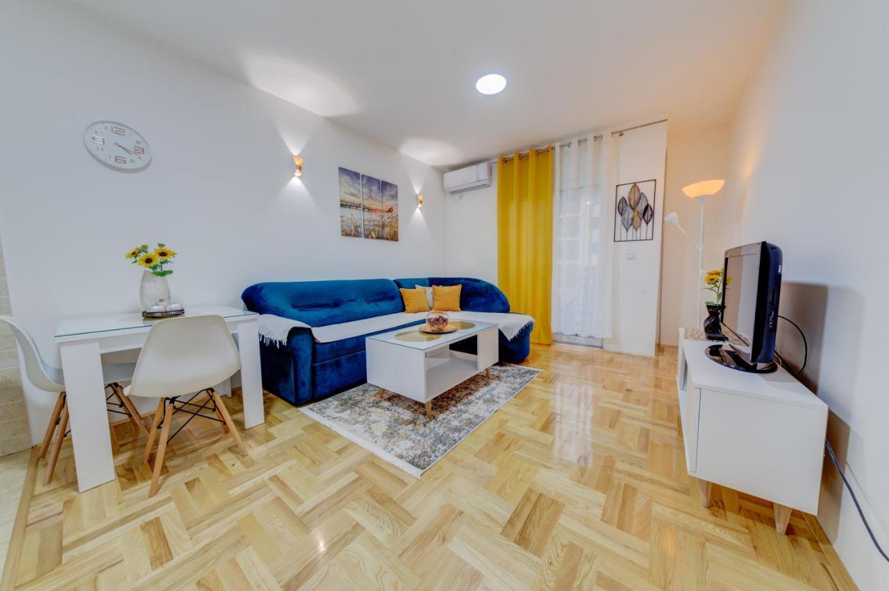 פודגוריצה Apartment Makao מראה חיצוני תמונה