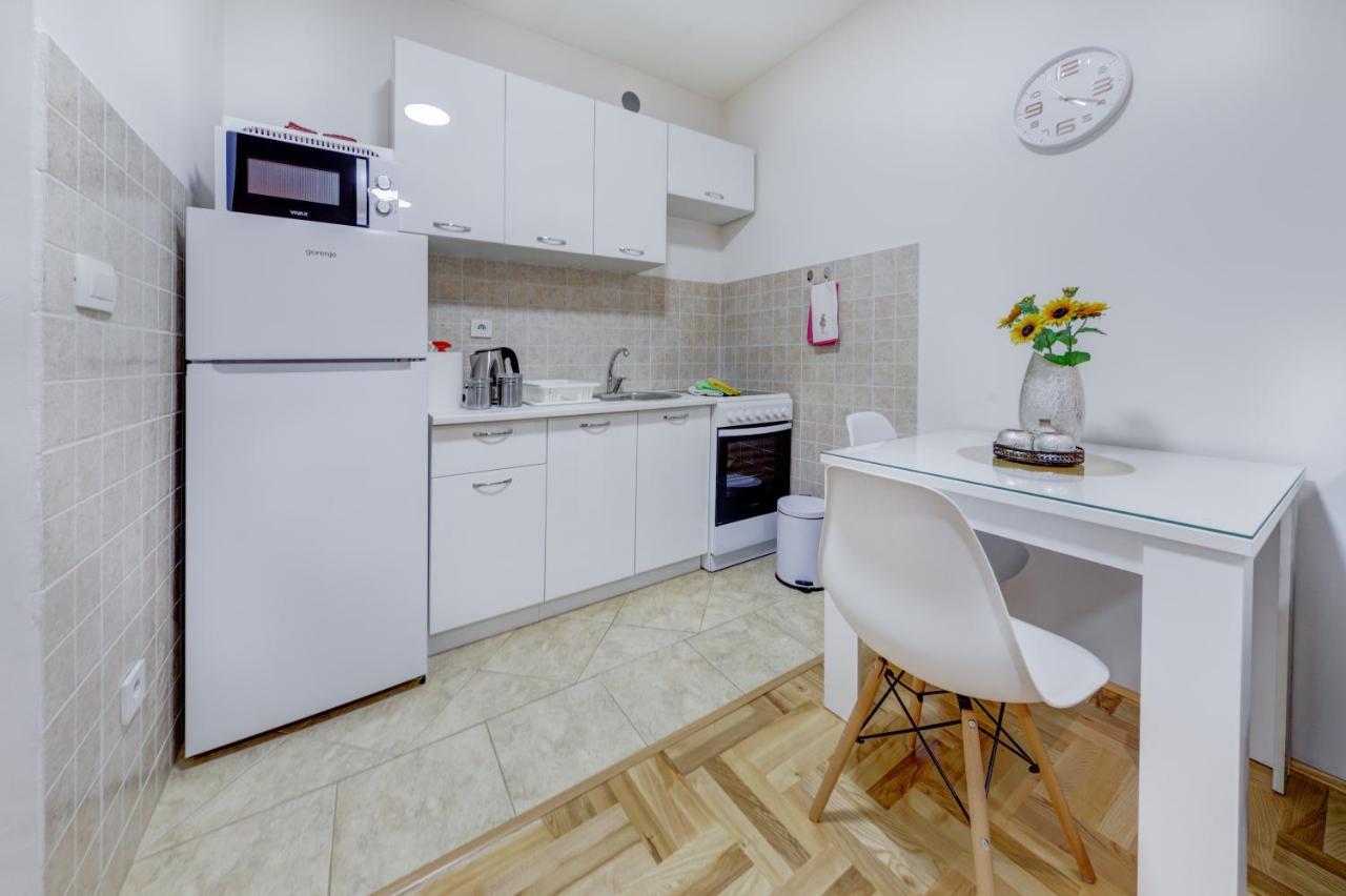 פודגוריצה Apartment Makao מראה חיצוני תמונה